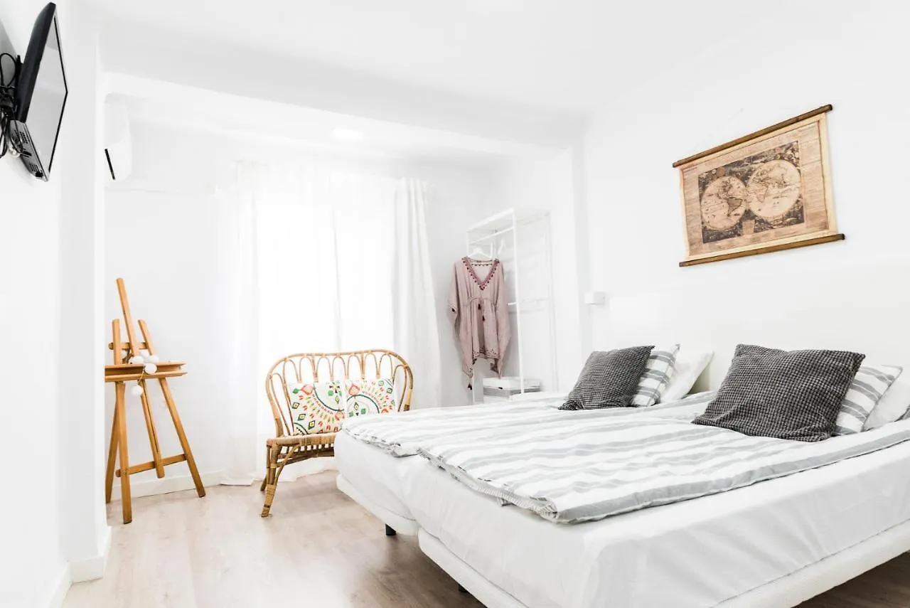 Apartment Malaga City Spain